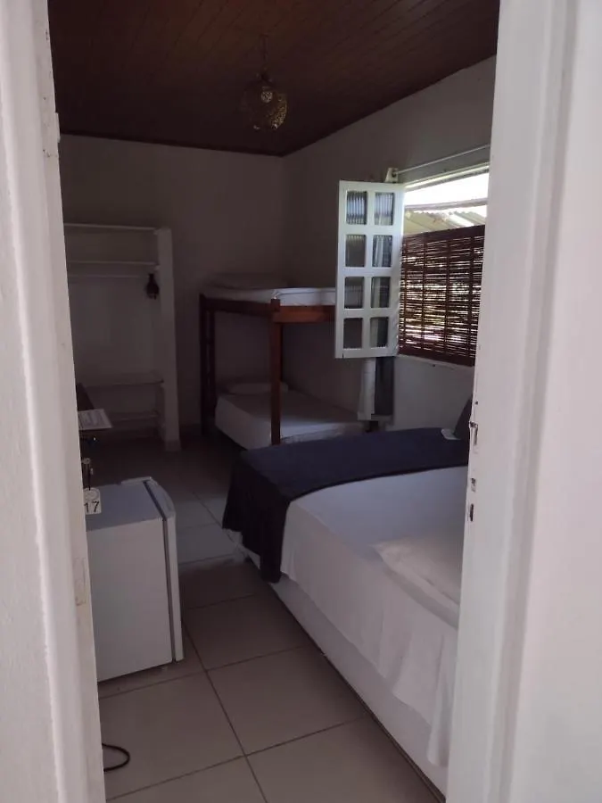 Pousada Arraial Da Poesia Porto Seguro Inn