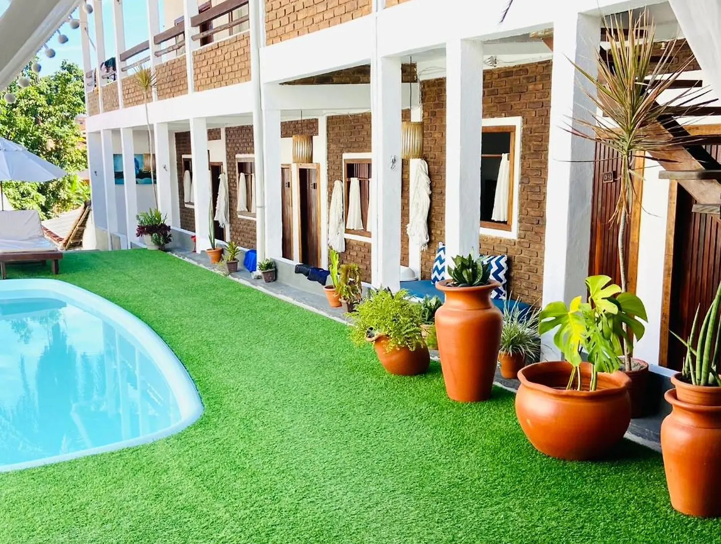 Pousada Arraial Da Poesia location