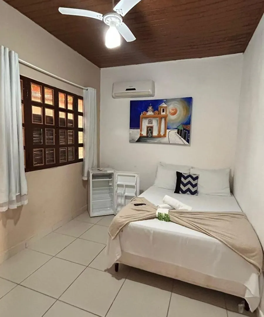 Pousada Arraial Da Poesia Porto Seguro 2*,