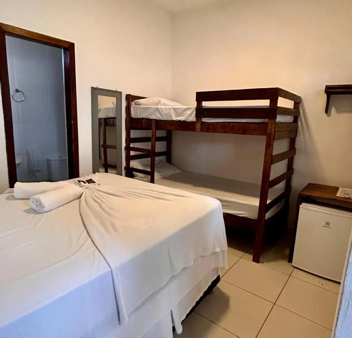 Pousada Arraial Da Poesia Porto Seguro Inn