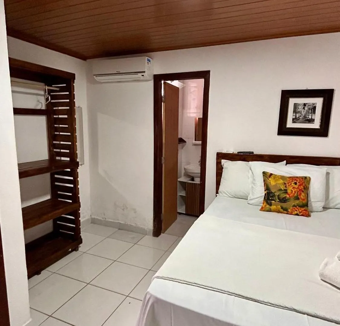 ** Inn Pousada Arraial Da Poesia Porto Seguro Brazil